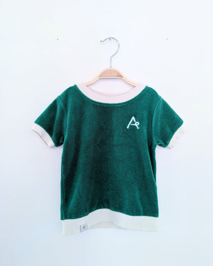 Bugle boy - Ensemble salopette vintage - 3y