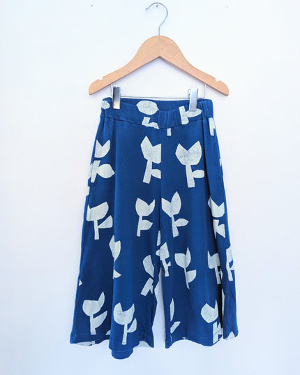 Bobo Choses - Ensemble bleu formes et tulipes - 3-7y