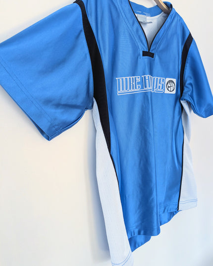 Nike Hoops Basketball - Jersey bleu y2k- 10-12y