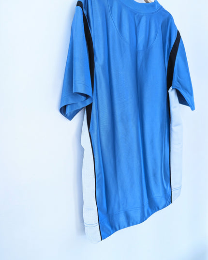 Nike Hoops Basketball - Jersey bleu y2k- 10-12y