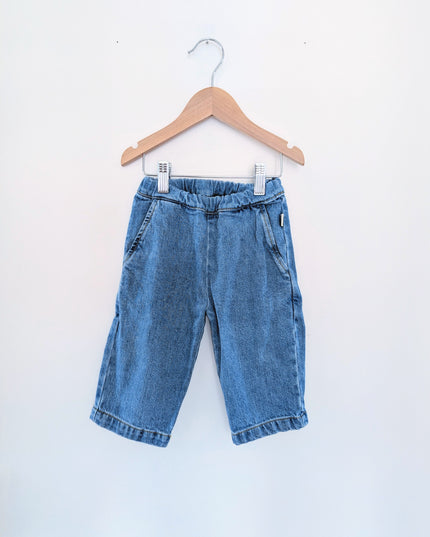 HLT x Poudre organic - Ensemble Cheeky Monkey - 12-18m