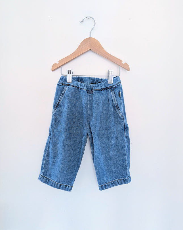 HLT x Poudre organic - Ensemble Cheeky Monkey - 12-18m