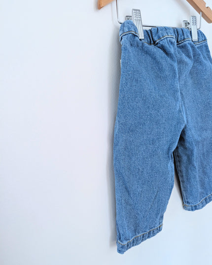 HLT x Poudre organic - Ensemble Cheeky Monkey - 12-18m