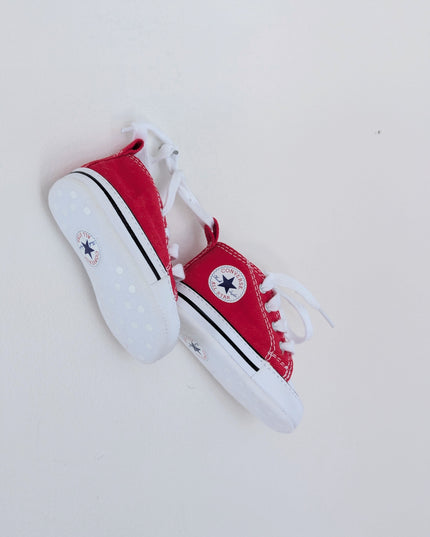 Converse All Star - botillons souples - 1us (17eur)