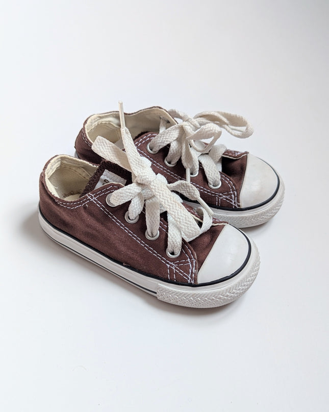 Converse Chuck Taylor All Star Low Top - Marron - 6us