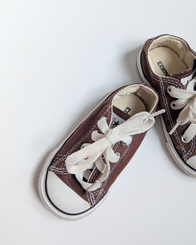 Converse Chuck Taylor All Star Low Top - Marron - 6us