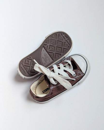 Converse Chuck Taylor All Star Low Top - Marron - 6us
