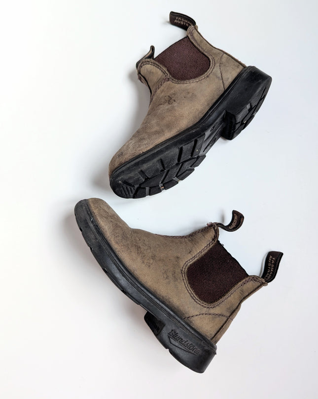 Blundstone - Bottes 565 brun rustique - 9us (8AU)