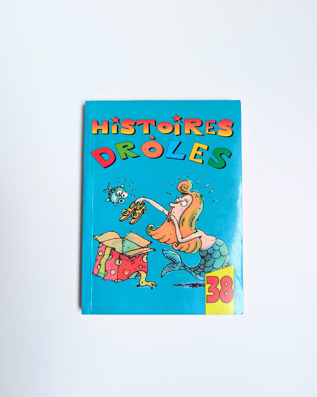 Histoires Drôles 1997 - Tome 38