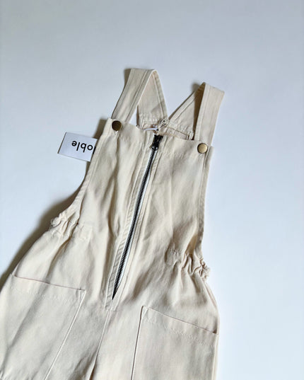 Noble - Salopette avoine - 4y