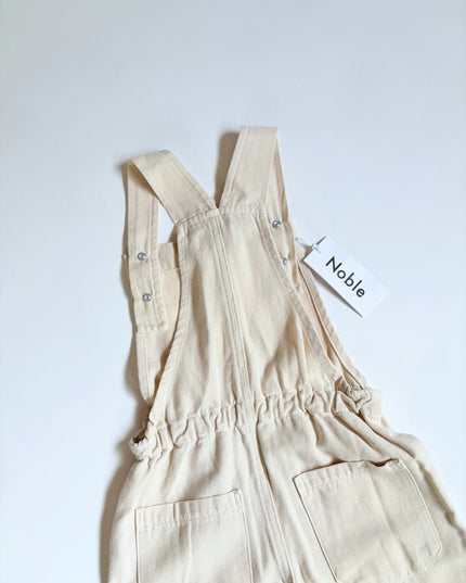 Noble - Salopette avoine - 4y