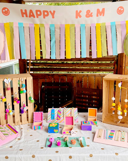 Première Vague - Happy K - Signets variés SURPRISE