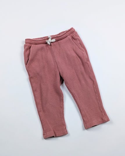Ensemble tons parfaits - 12-18m