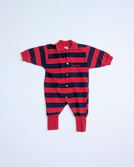 Snugagbye vintage - Pyjamas chic content - 0-3m