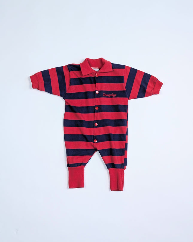 Snugagbye vintage - Pyjamas chic content - 0-3m