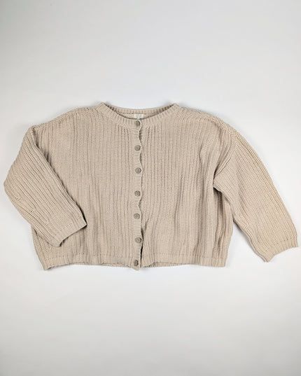 The Simple Folk - The Chunky Knit Cardigan | FEMME - US6